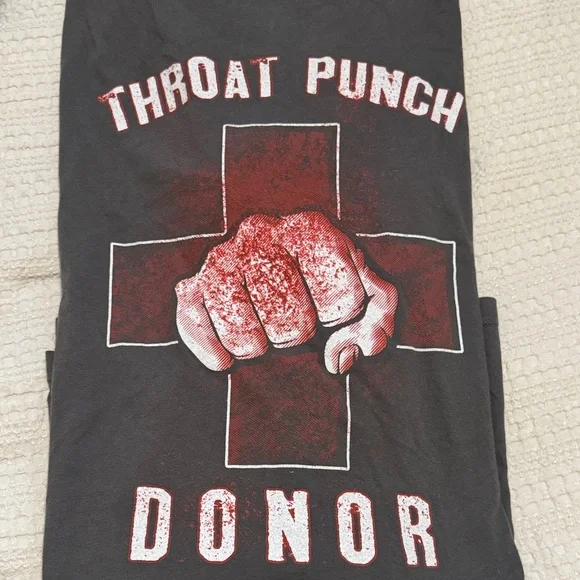 Bundle of 6 Grunt Style Tees - Black, Yellow, and Grey. 3XL. Great Condition! - Picture 4 of 8